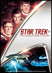 Star Trek VI: The Undiscovered Country Poster