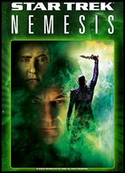 Star Trek X: Nemesis Poster