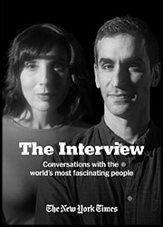 The Interview Poster