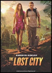 The Lost City Poster