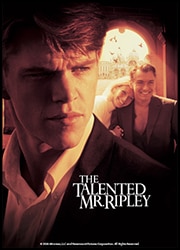 The Talented Mr Ripley Poster