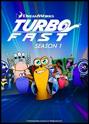 Turbo F.A.S.T. Poster