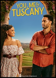 You, Me & Tuscany Poster