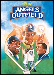 Angels in the Outfield Angels in the Outfield Poster
