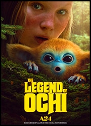 The Legend of Ochi The Legend of Ochi Poster