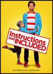 Instructions Not Included Instructions Not Included Poster