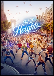 In the Heights In the Heights Poster