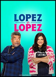 Lopez vs. Lopez Lopez vs. Lopez Poster