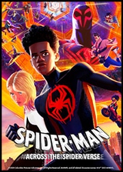 Spider-man: Across the Spider-verse Spider-man: Across the Spider-verse Poster