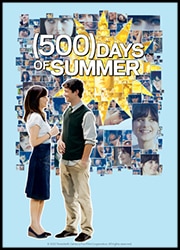 500 Days of Summer 500 Days of Summer Poster