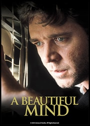 A Beautiful Mind A Beautiful Mind Poster