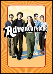 Adventureland Adventureland Poster