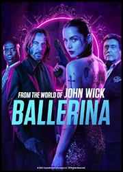 Ballerina: From the World of John Wick Ballerina: From the World of John Wick Poster
