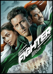 Fighter Fighter Poster