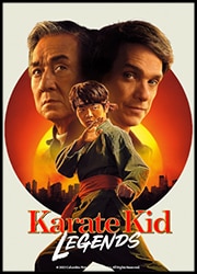 Karate Kid: Legends Karate Kid: Legends Poster