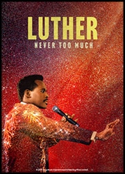 Luther: Never Too Much Luther: Never Too Much Poster