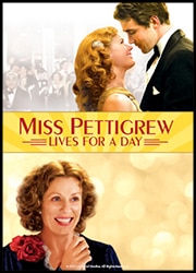 Miss Pettigrew Lives for a Day Miss Pettigrew Lives for a Day Poster