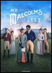 Mr. Malcolm's List Mr. Malcolm's List Poster