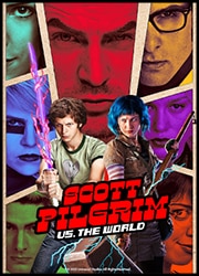 Scott Pilgrim vs. The World Scott Pilgrim vs. The World Poster