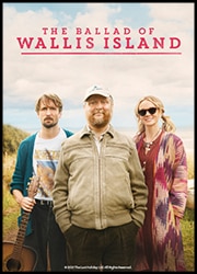 The Ballad of Wallis Island The Ballad of Wallis Island Poster