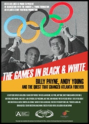 The Games in Black & White The Games in Black & White Poster