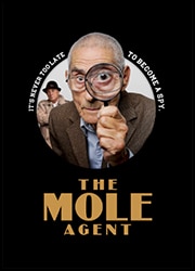 The Mole Agent The Mole Agent Poster