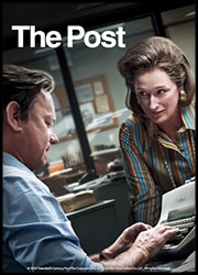 The Post The Post Poster