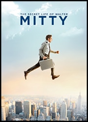 The Secret Life of Walter Mitty The Secret Life of Walter Mitty Poster