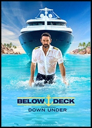 Below Deck Down Under Below Deck Down Under Poster
