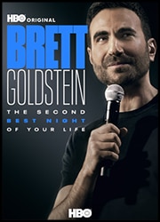 Brett Goldstein: The Second Best Night Of Your Life Brett Goldstein: The Second Best Night Of Your Life Poster