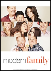 Modern Family Modern Family Poster