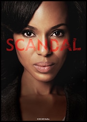 Scandal Scandal Poster