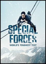 Special Forces: World's Toughest Test Special Forces: World's Toughest Test Poster