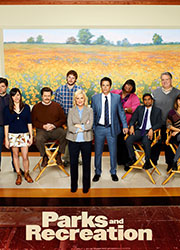 Affiche Parks and Recreation
