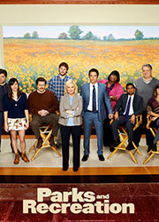 Parks and Recreation Parks and Recreation Poster