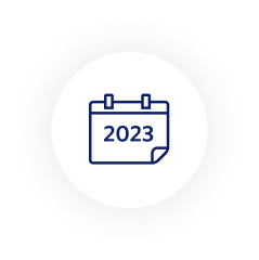 2023 Calendar Icon