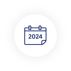 2024 Calendar Icon