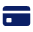 Logo della carta di credito