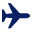 Flugzeug-Logo