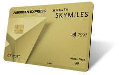 Consumer Gold Card