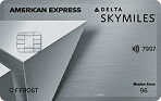 Delta SkyMiles Platinum-Karte