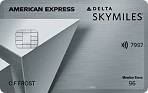 Delta SkyMiles Platinum-kaart