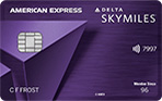 Carte Reserve Delta SkyMiles