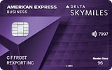 Delta SkyMiles Reserve Business Amex Card​