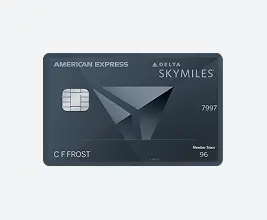 Delta SkyMiles® Reserve American Express Personal Card