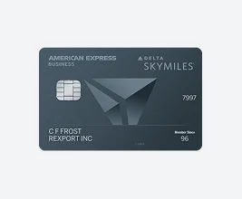 Delta SkyMiles Reserve Business American Express Card