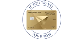 Delta SkyMiles Gold American Express Card