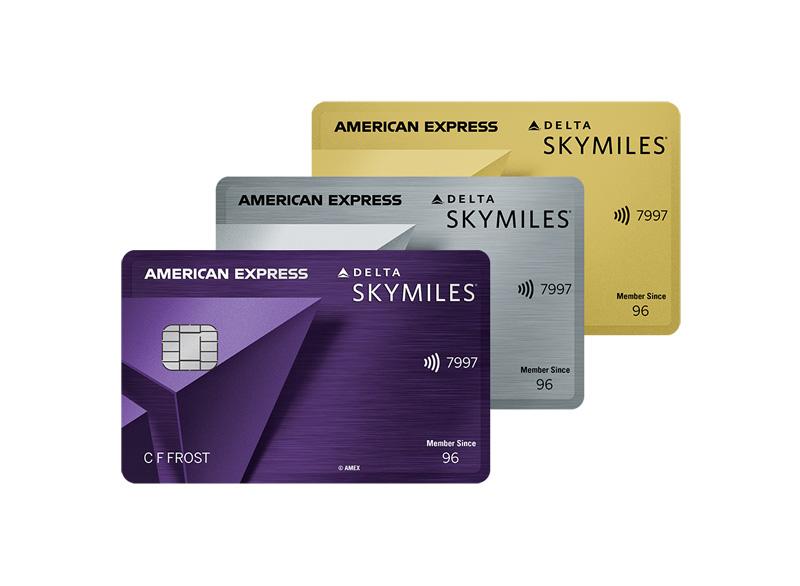 Delta Air Lines, SkyMiles