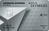Delta-Platinum-Kreditkarte