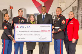 Toys for tots